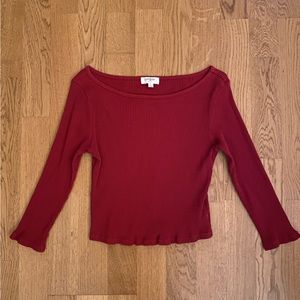 Umgee crop top